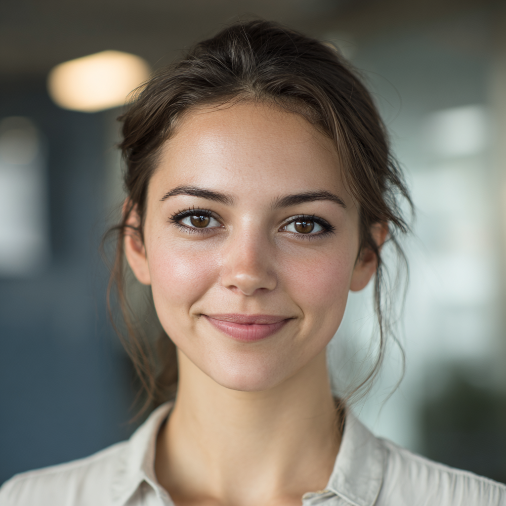 Operations executive portrait