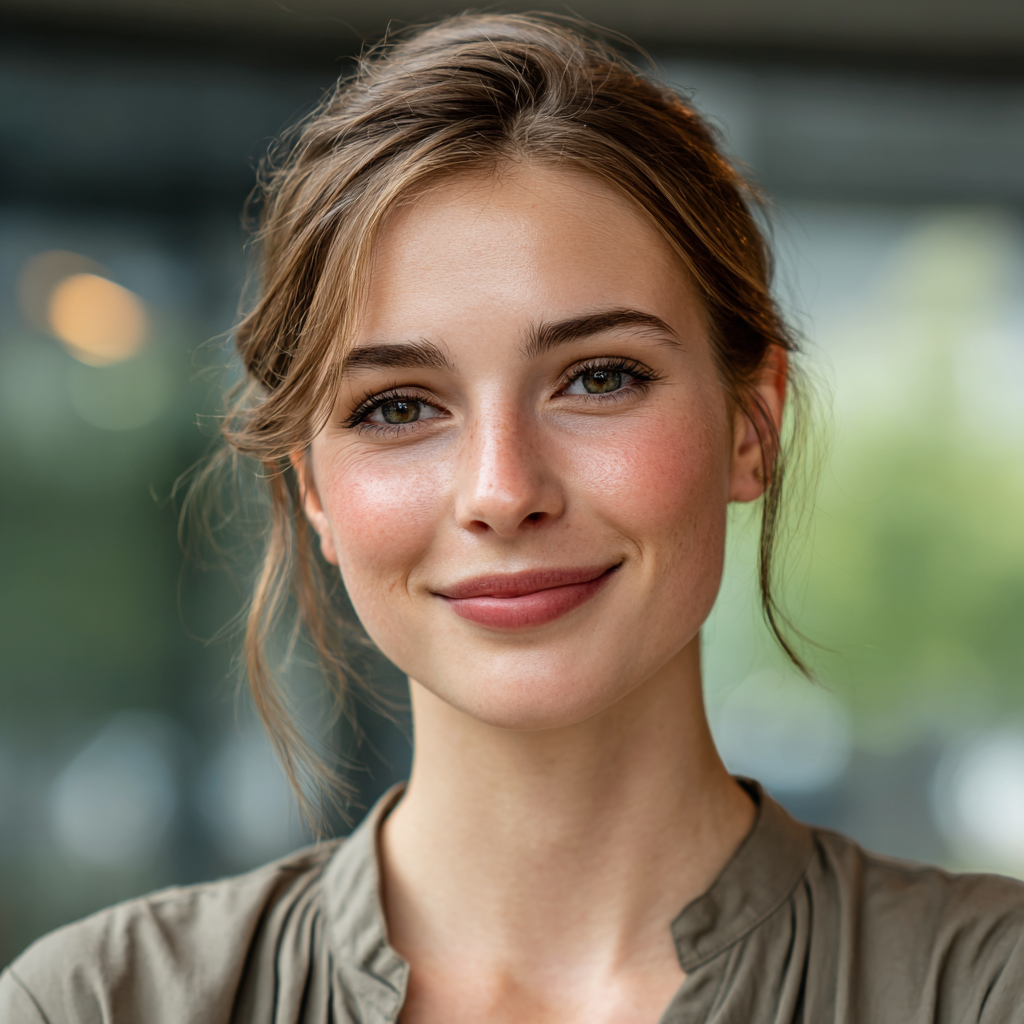 Public works coordinator portrait